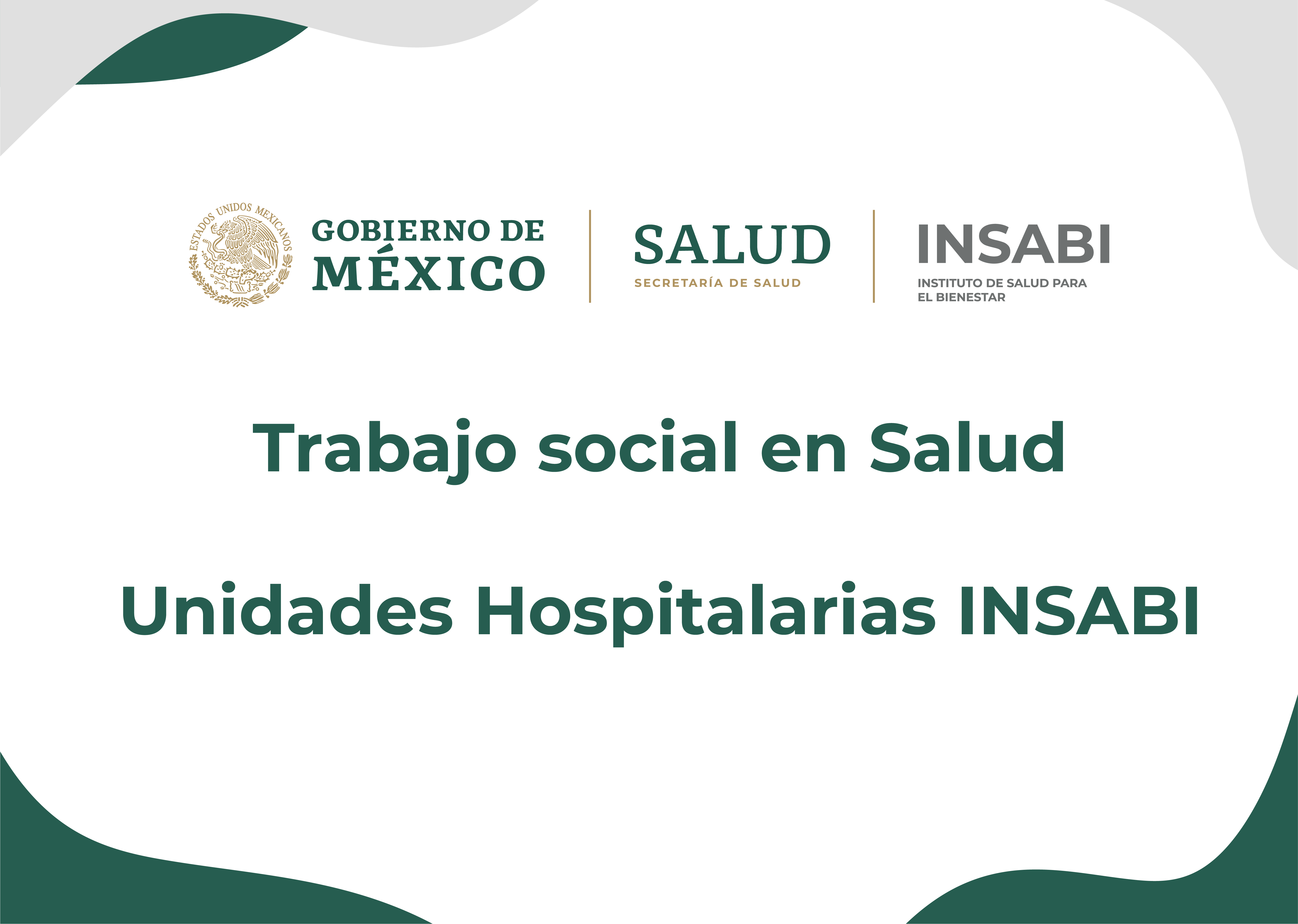 Trabajo Social en Salud