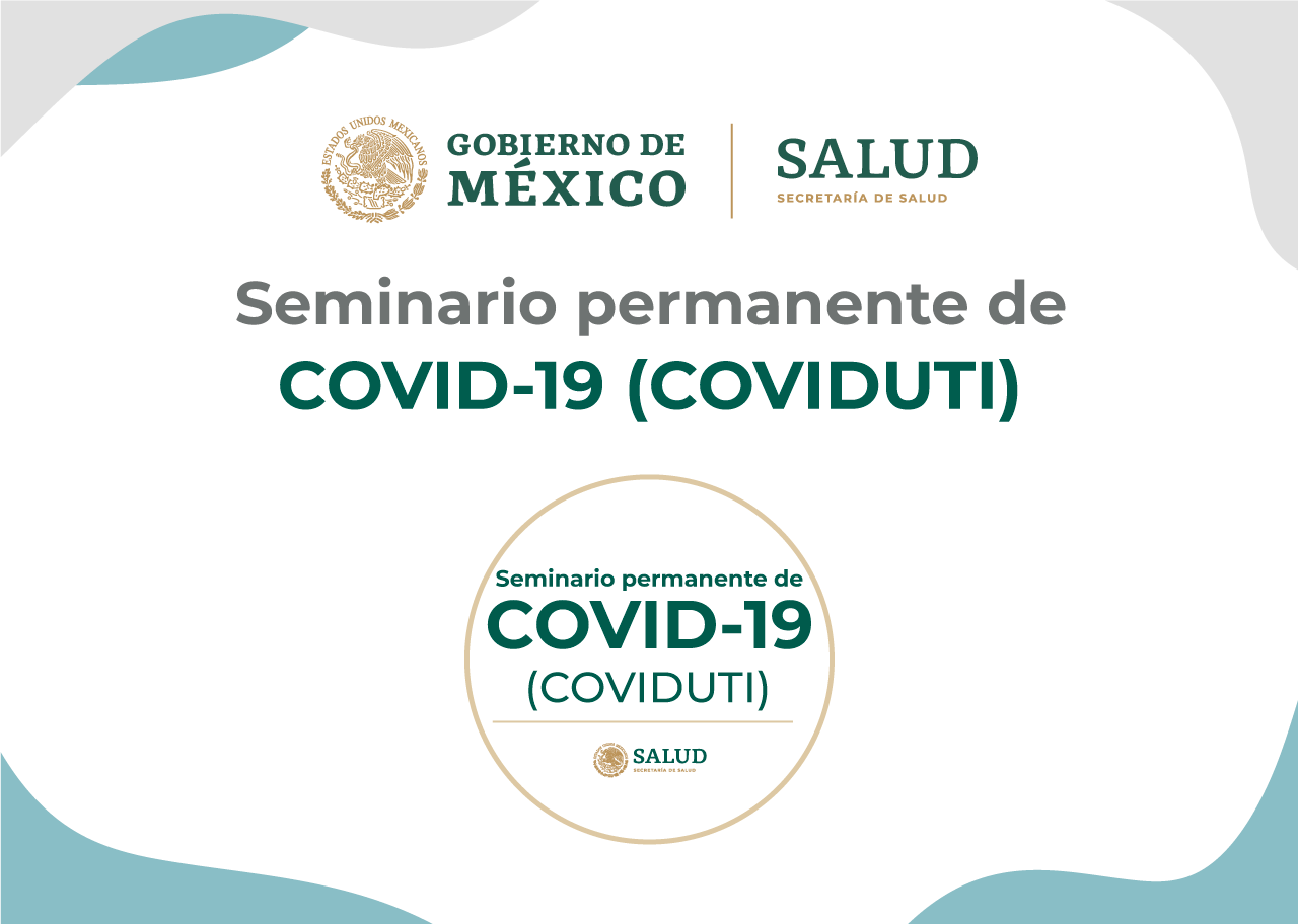 Clausura del Seminario Permanente de COVID-19, reporte de una pandemia