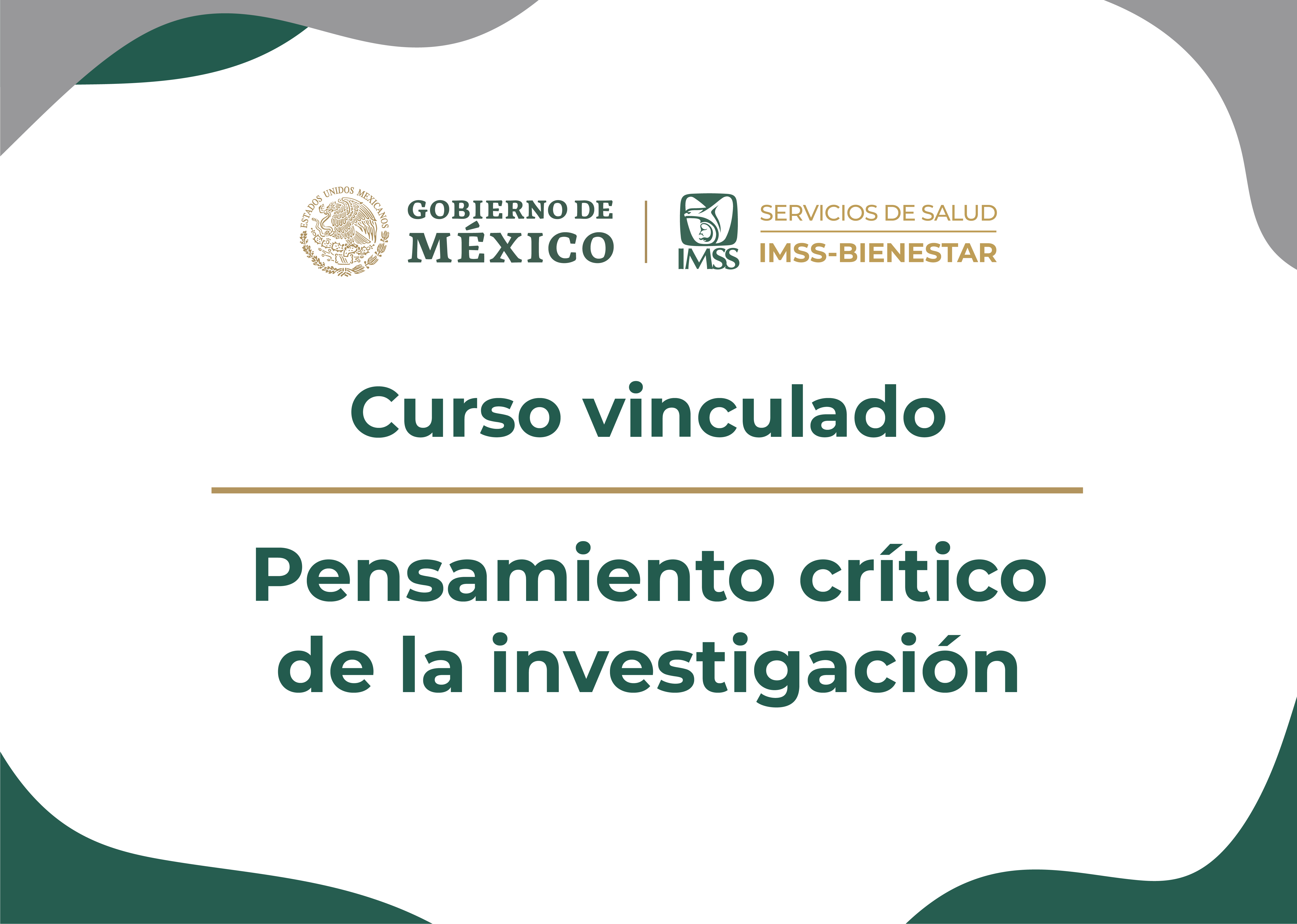 CV Pensamiento crítico de la investigación