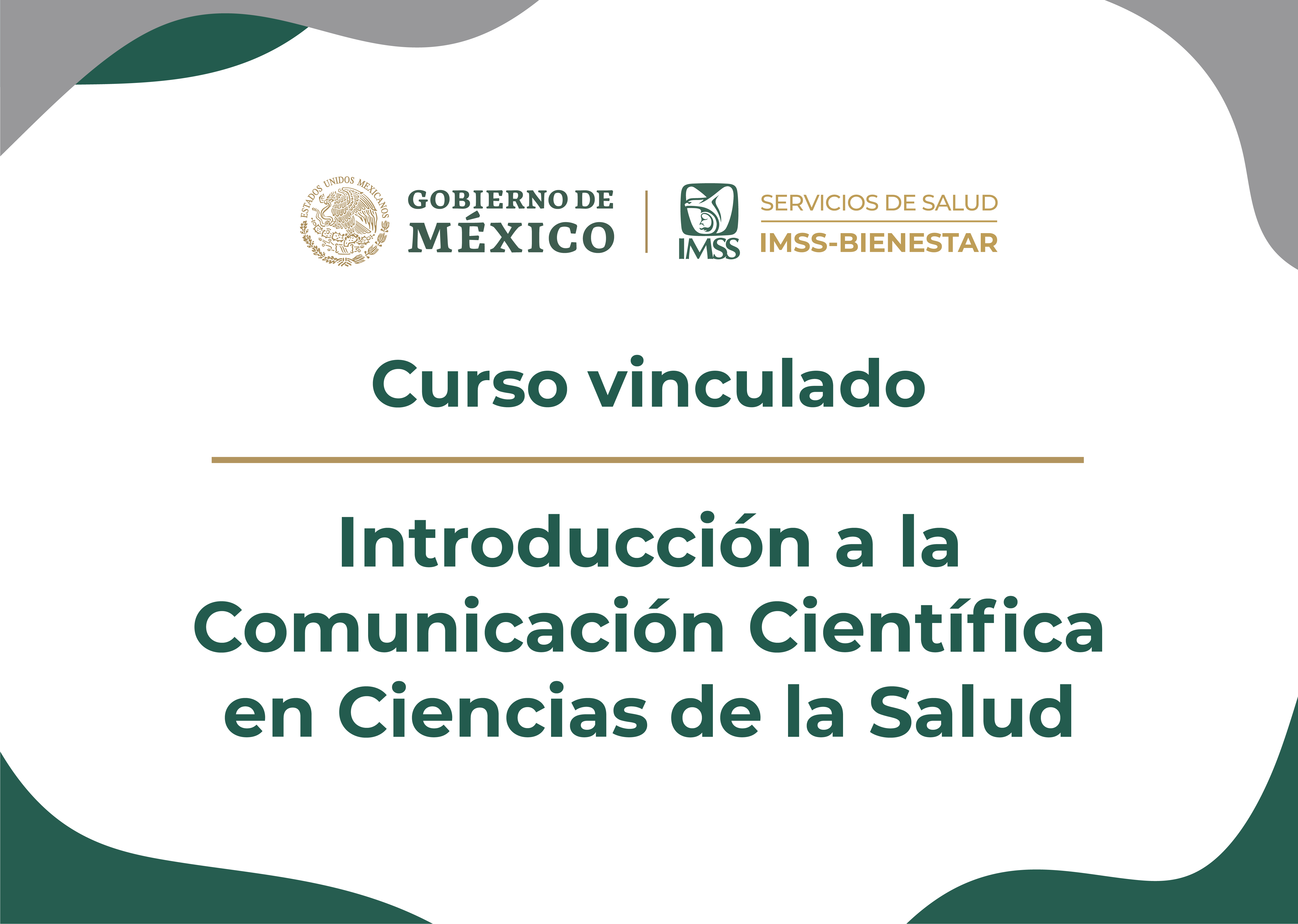 CV Introducción a la Comunicación Científica en Ciencias de la Salud