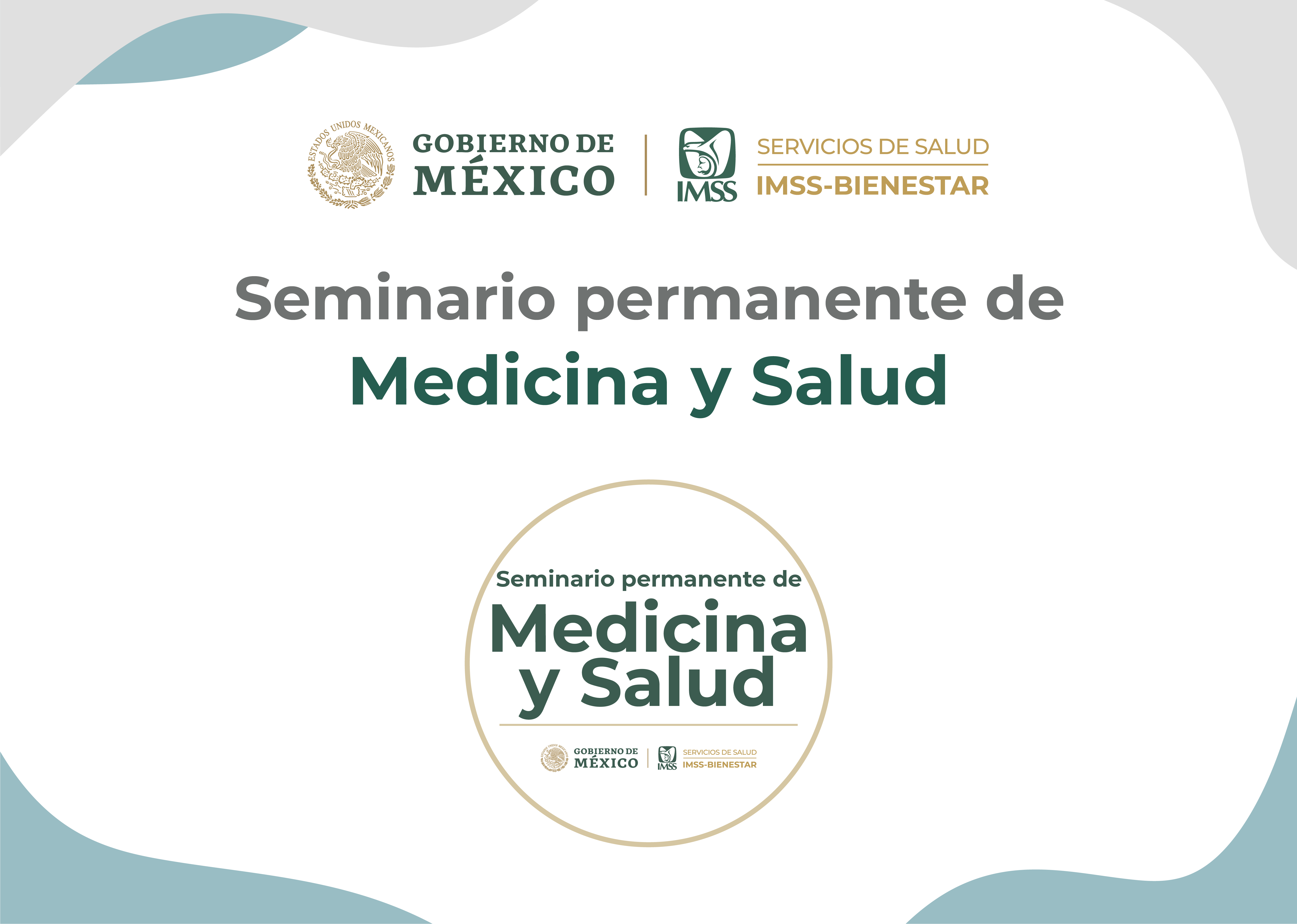 Estrategia integral de cuidados paliativos en el IMSS-BIENESTAR ll