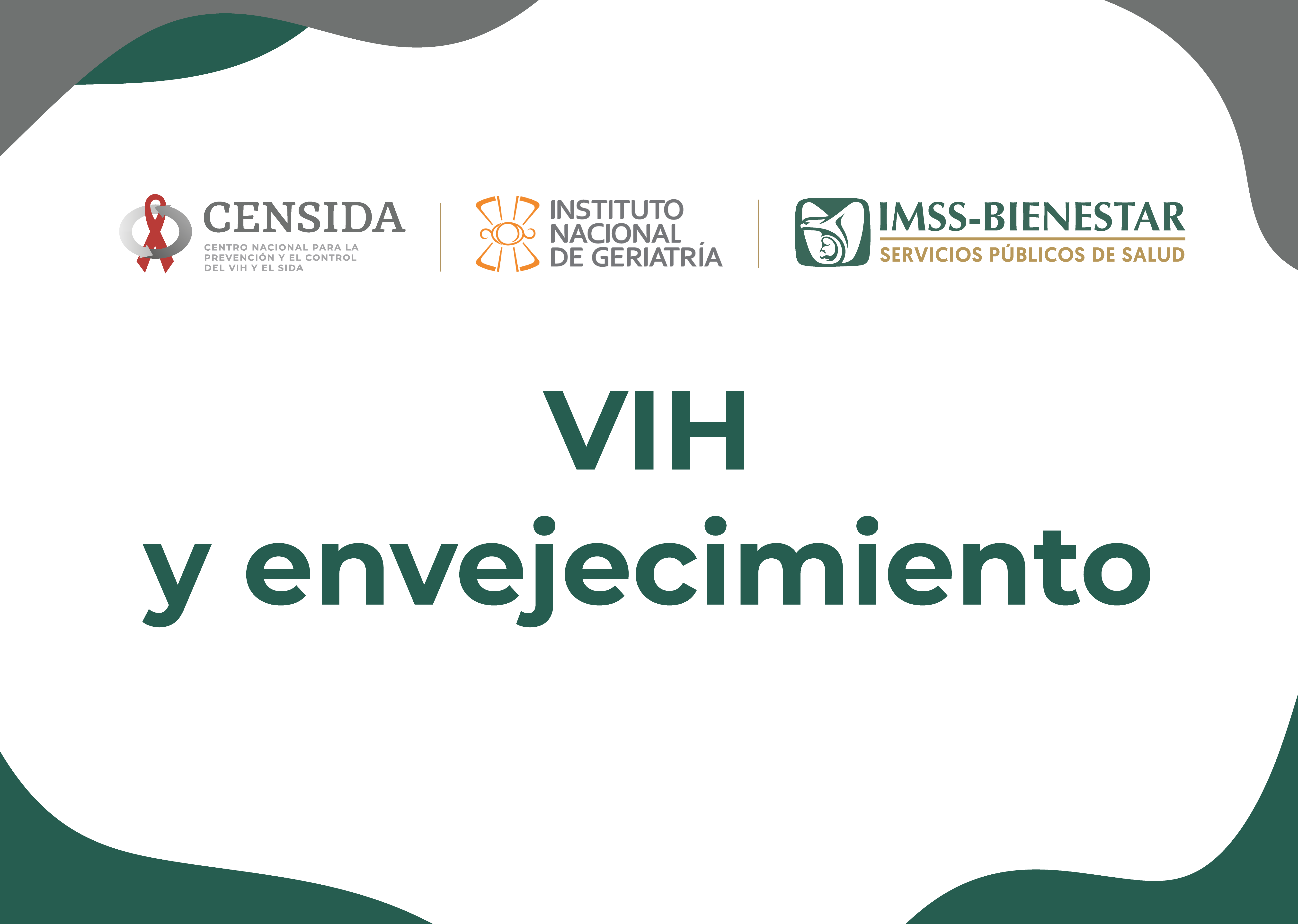 VIH y envejecimiento