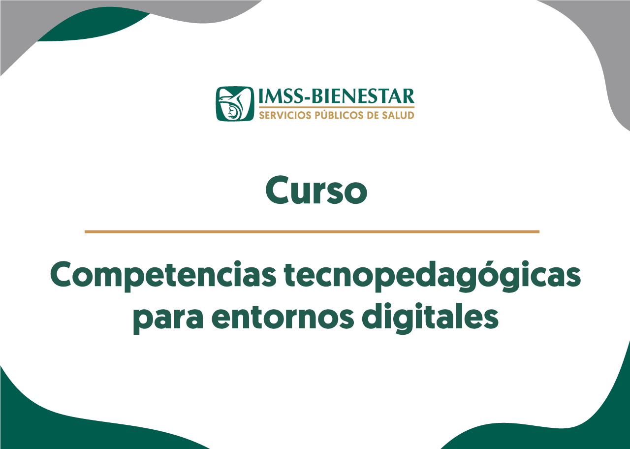 Competencias tecno pedagógicas para entornos digitales