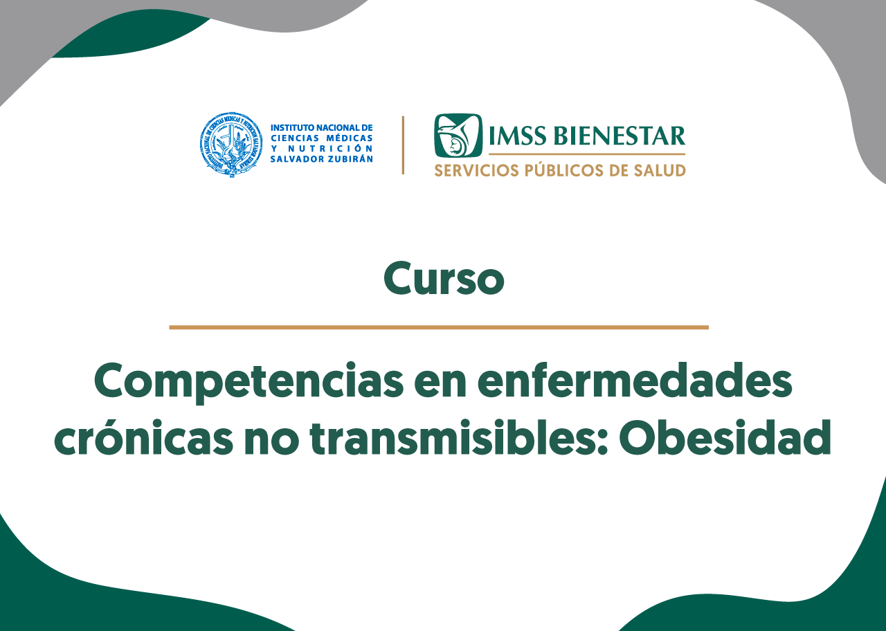 Competencias en enfermedades crónicas no transmisibles: Obesidad