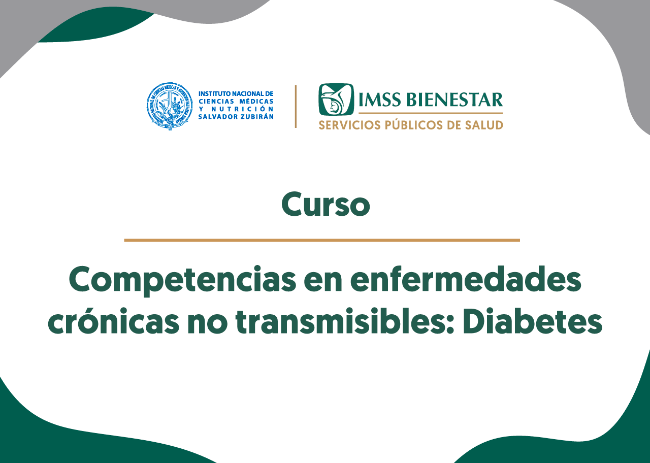 Competencias en enfermedades crónicas no transmisibles: Diabetes