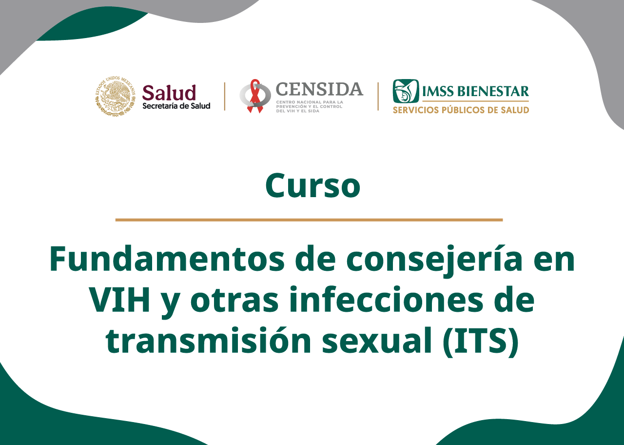 Fundamentos de Consejería en VIH y Otras Infecciones de Transmisión Sexual (ITS)