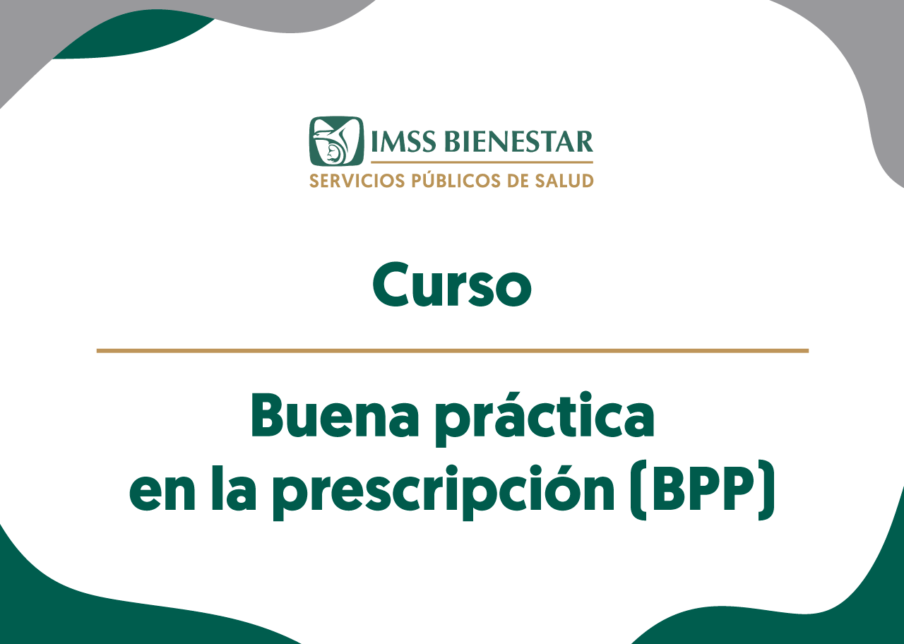 Buena Practica en la Prescripción