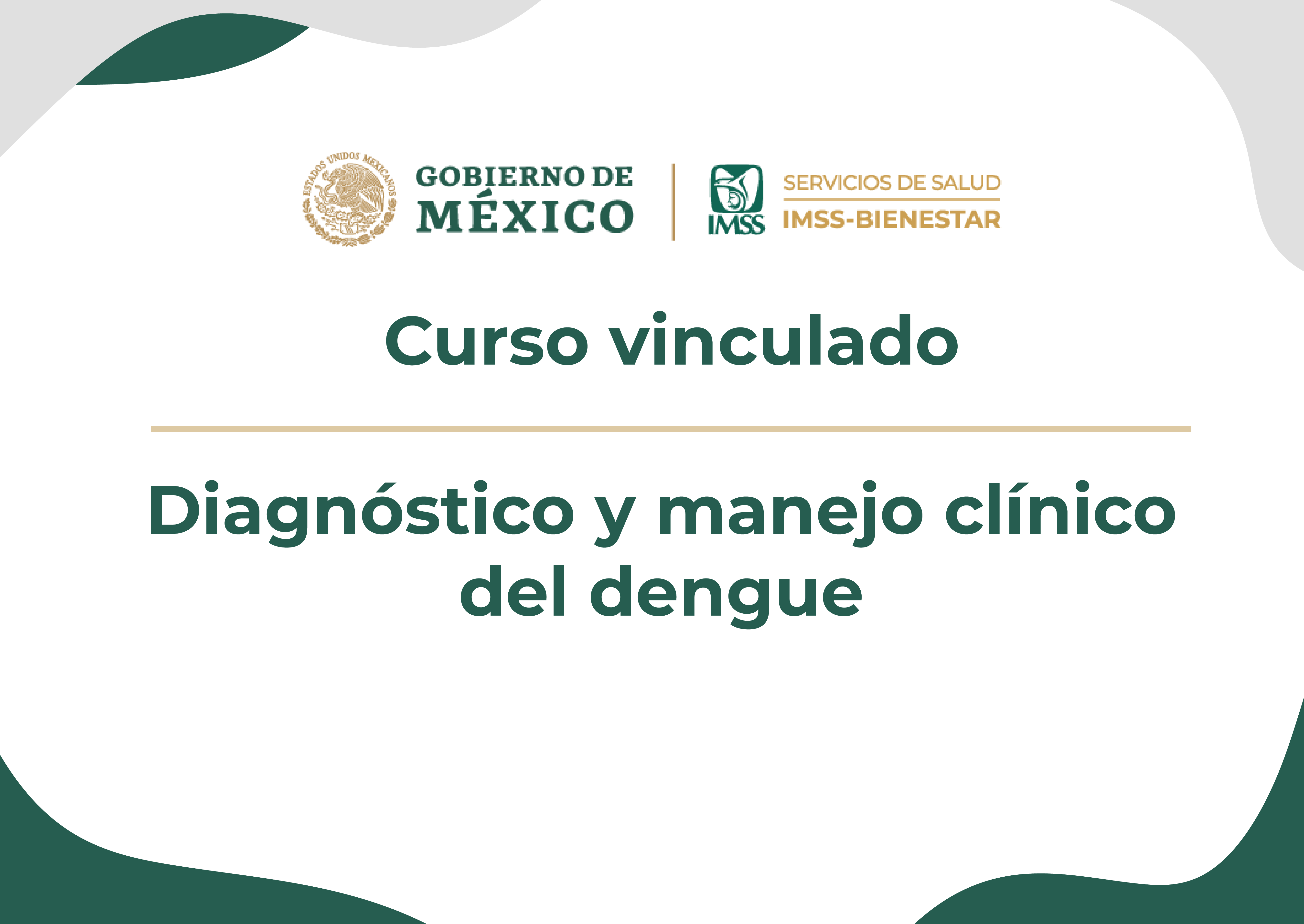 Diagnóstico y manejo clínico del dengue