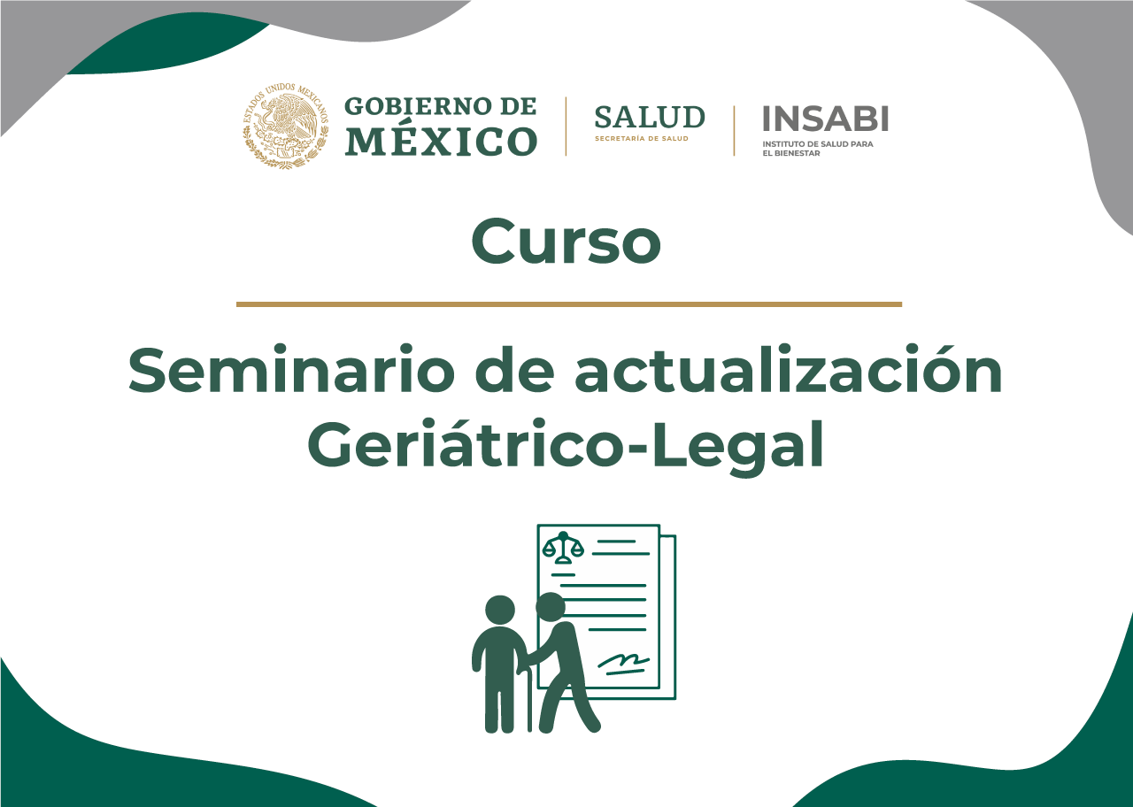 Seminario de actualización Geriátrico-Legal